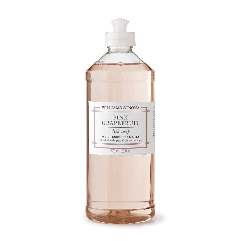 Williams Sonoma Pink Grapefruit Dish Soap, 20oz. Williams Sonoma